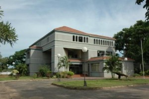Madras School of Economics building
