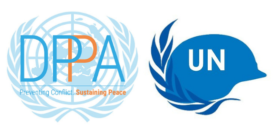 UNDPPA-DPO - United Nations Departments of Political and Peacebuilding Affairs and Peace Operations